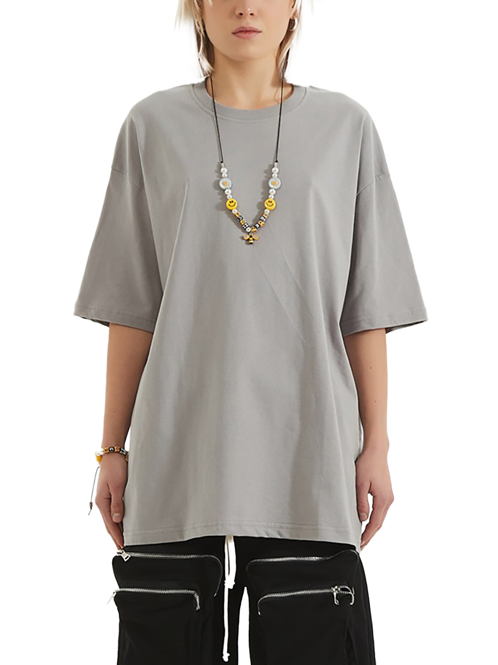 sonic,$S,Oversize,Drop Shoulder Tee,Loose,Oversized,T-Shirt,T-Shirts