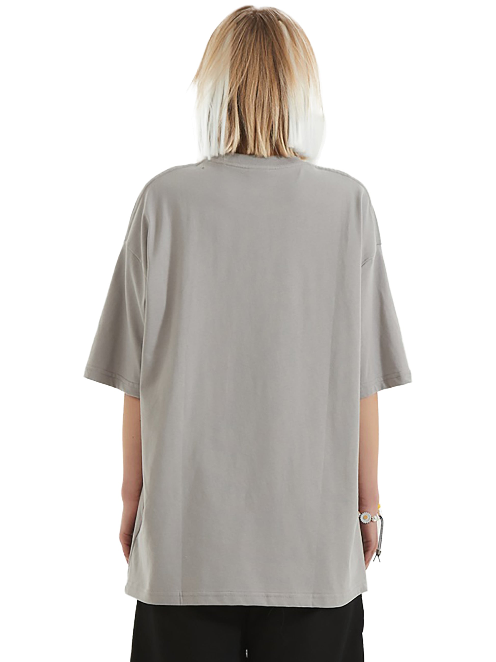 sonic,$S,Oversize,Drop Shoulder Tee,Loose,Oversized,T-Shirt,T-Shirts