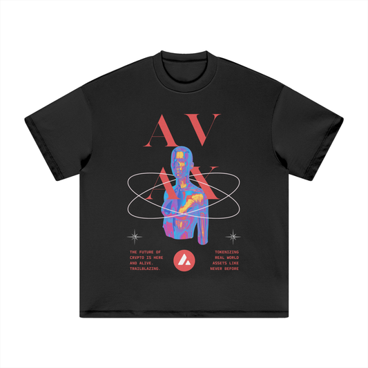 AVAX,avalanche,t-shirt,heavyweight,FOG,t-shirts,shirt