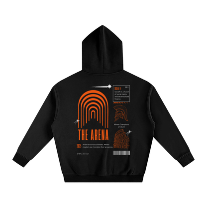 oversize,arena,$ARENA,avax,hoodie,hoodies