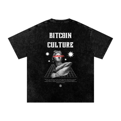 t-shirt,t-shirts,acid wash,oversize,shirt,bitcoin,btc