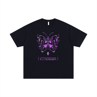 ethereum,eth,t-shirt,t-shirts,oversize,oversized