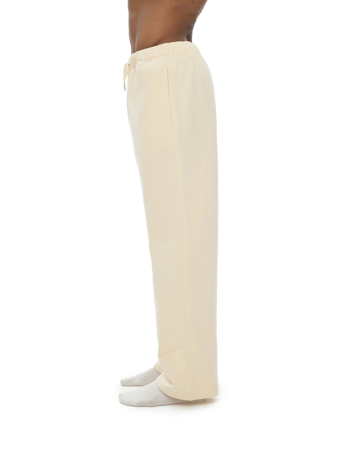 Satoshi Straight Leg Sweatpants - 460 GSM