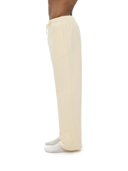 Satoshi Straight Leg Sweatpants - 460 GSM