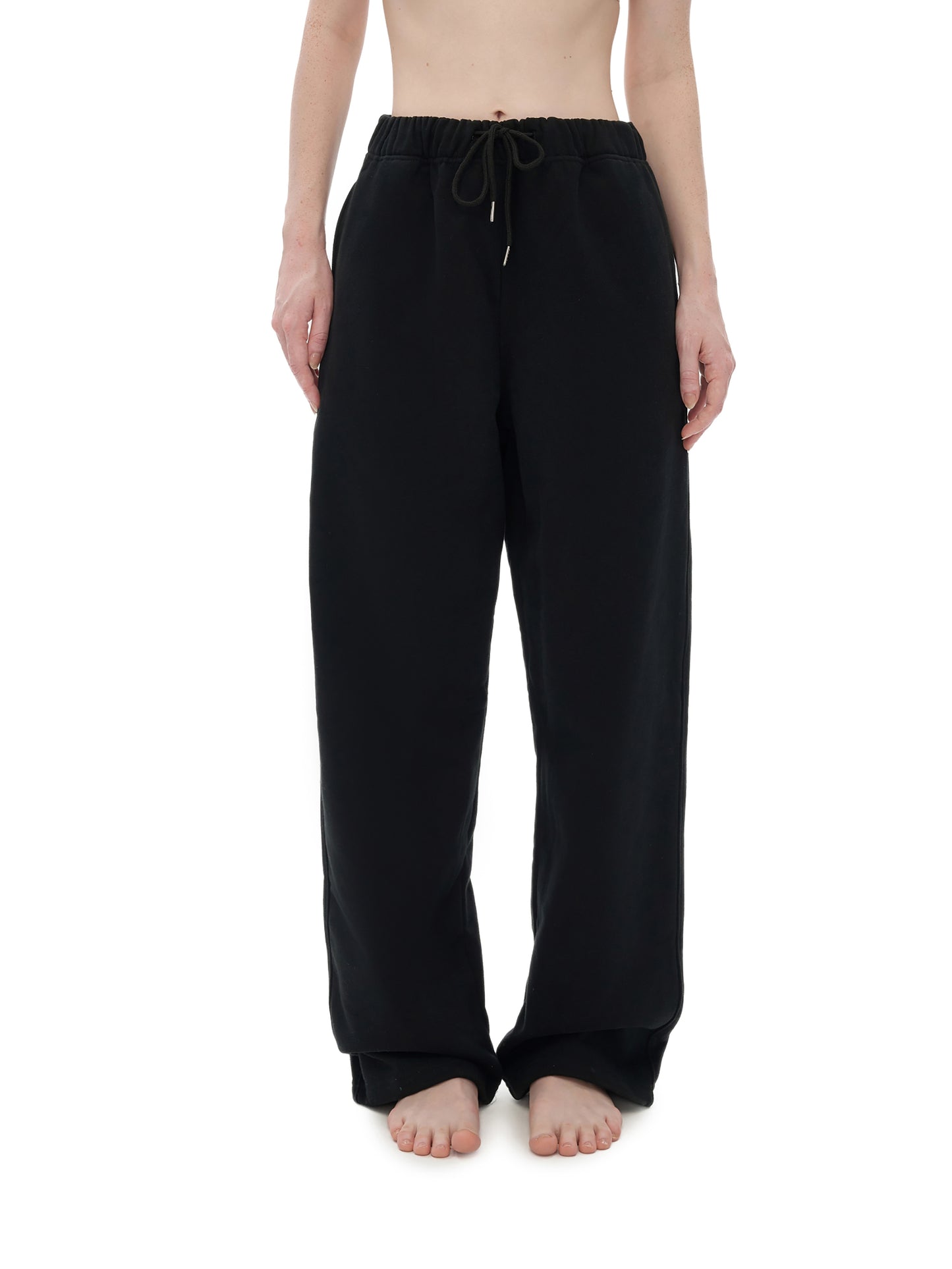 Satoshi Straight Leg Sweatpants - 460 GSM