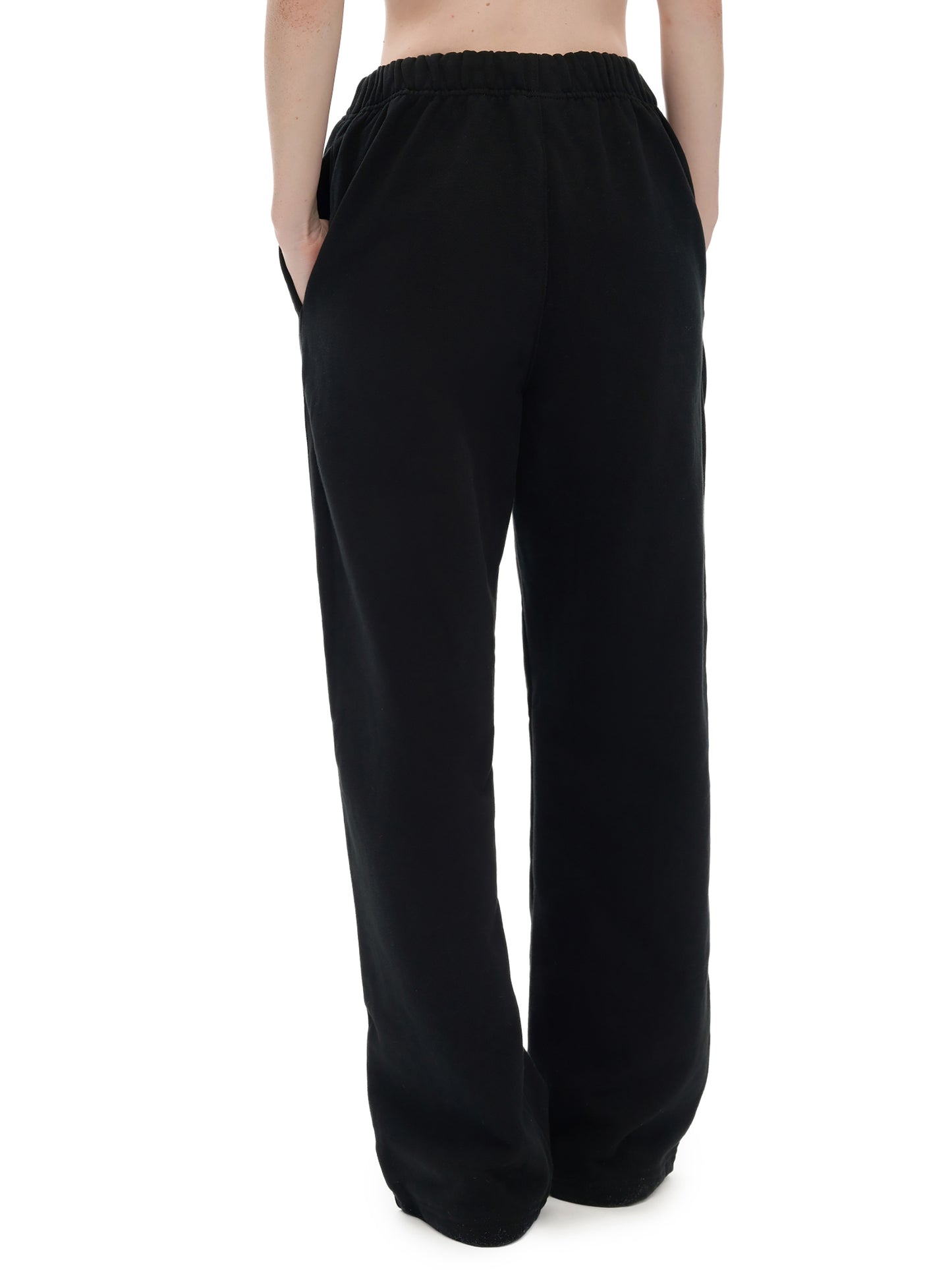Satoshi Straight Leg Sweatpants - 460 GSM