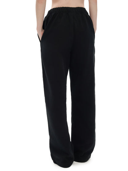 Satoshi Straight Leg Sweatpants - 460 GSM
