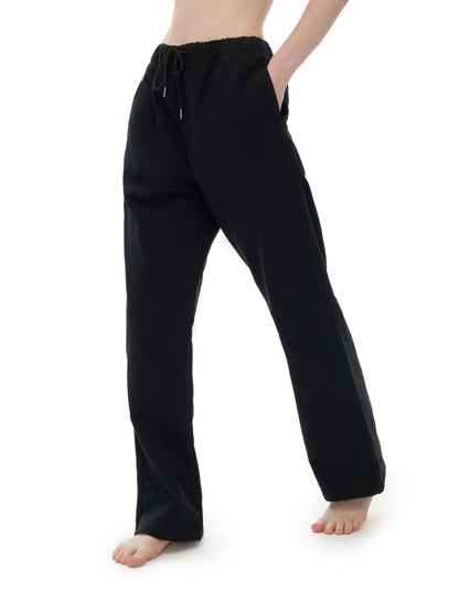 Satoshi Straight Leg Sweatpants - 460 GSM