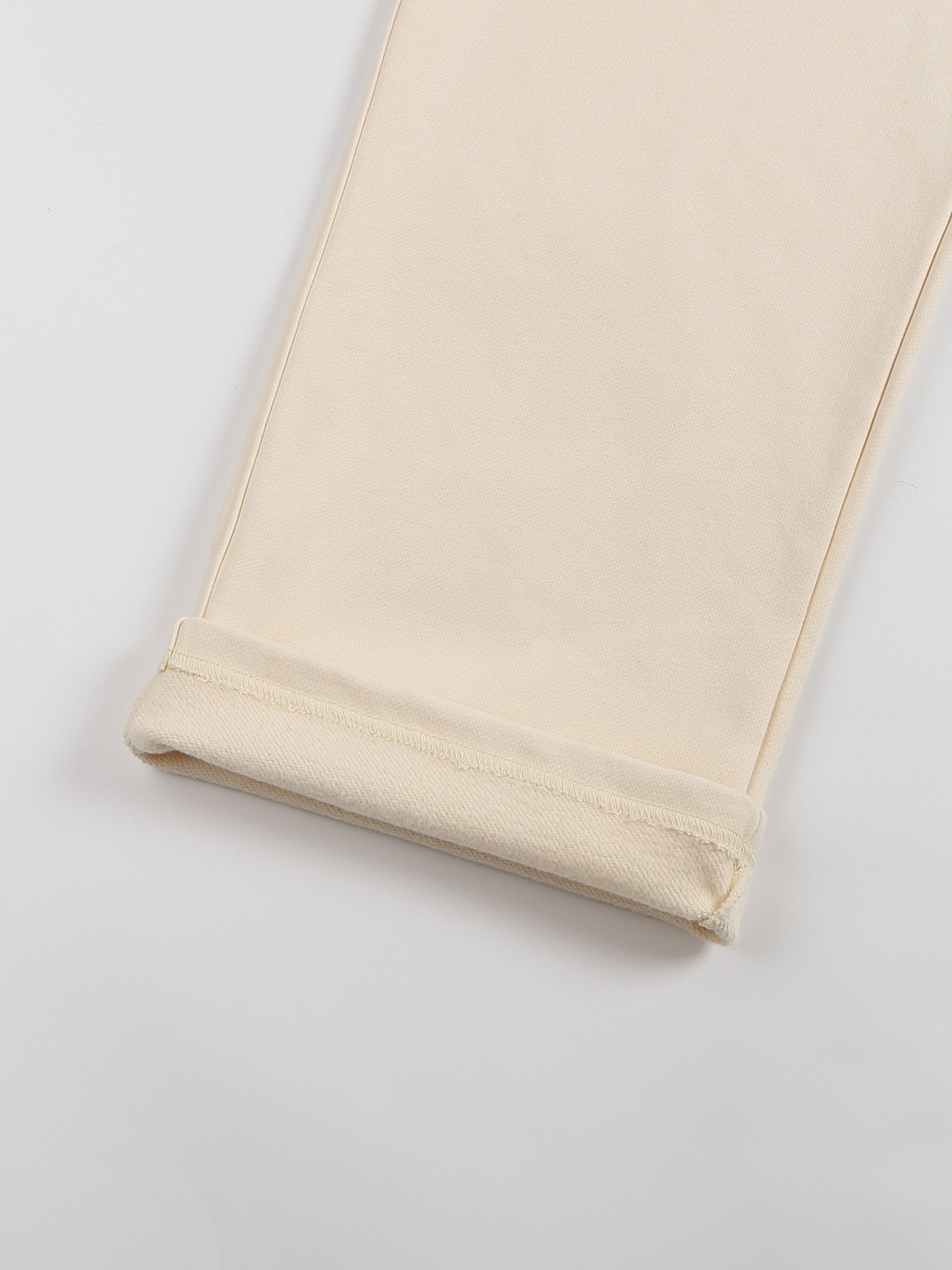 Satoshi Straight Leg Sweatpants - 460 GSM