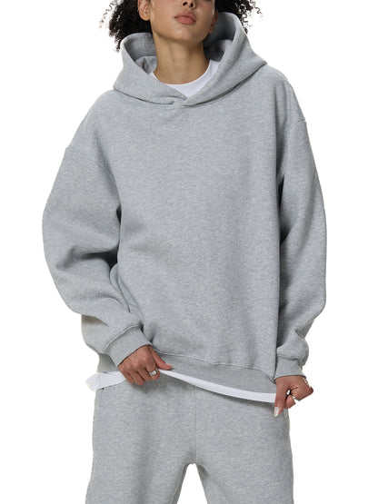 LAMBO (Arena Aligned) Boxy Hoodie