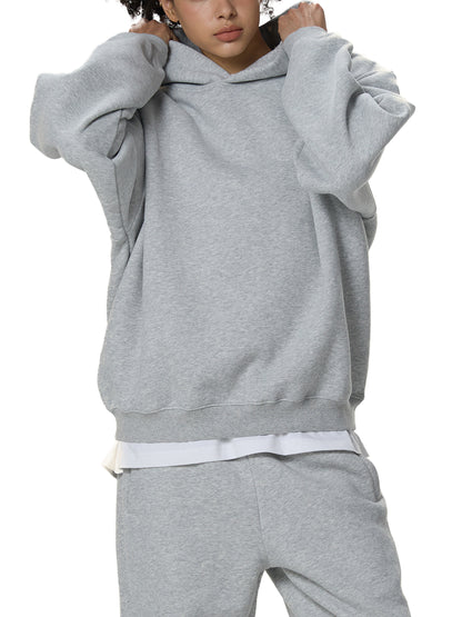 LAMBO (Arena Aligned) Boxy Hoodie