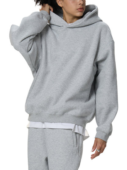 LAMBO (Arena Aligned) Boxy Hoodie