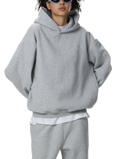 LAMBO (Arena Aligned) Boxy Hoodie