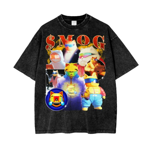 MOG Crypto T-Shirt from DeFi Digs