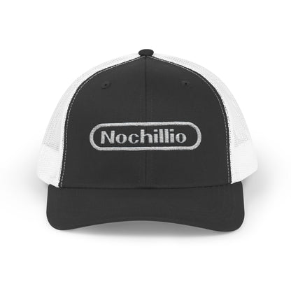 nochillio,snapback,trucker hat