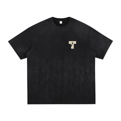 Tradesta,T-shirt,Shirts,t-shirts,oversize