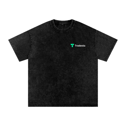 tradesta,acid-wash,snow-wash,t-shirt,t-shirts,oversize