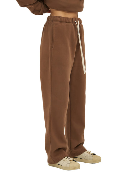 sweatpants,minimalist,defi digs,minimalist collection,straight-leg,sweatpant