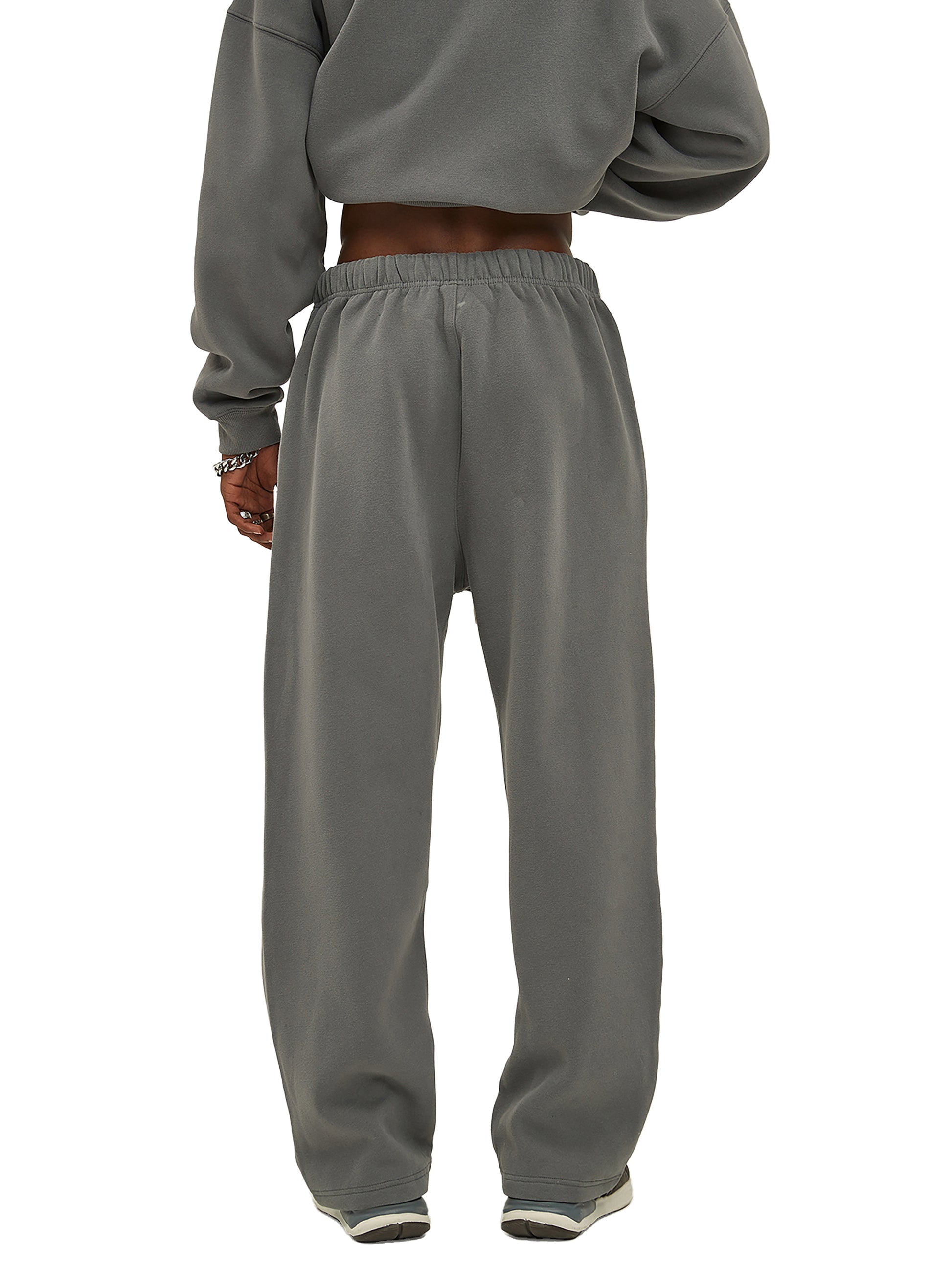 sweatpants,minimalist,defi digs,minimalist collection,straight-leg,sweatpant