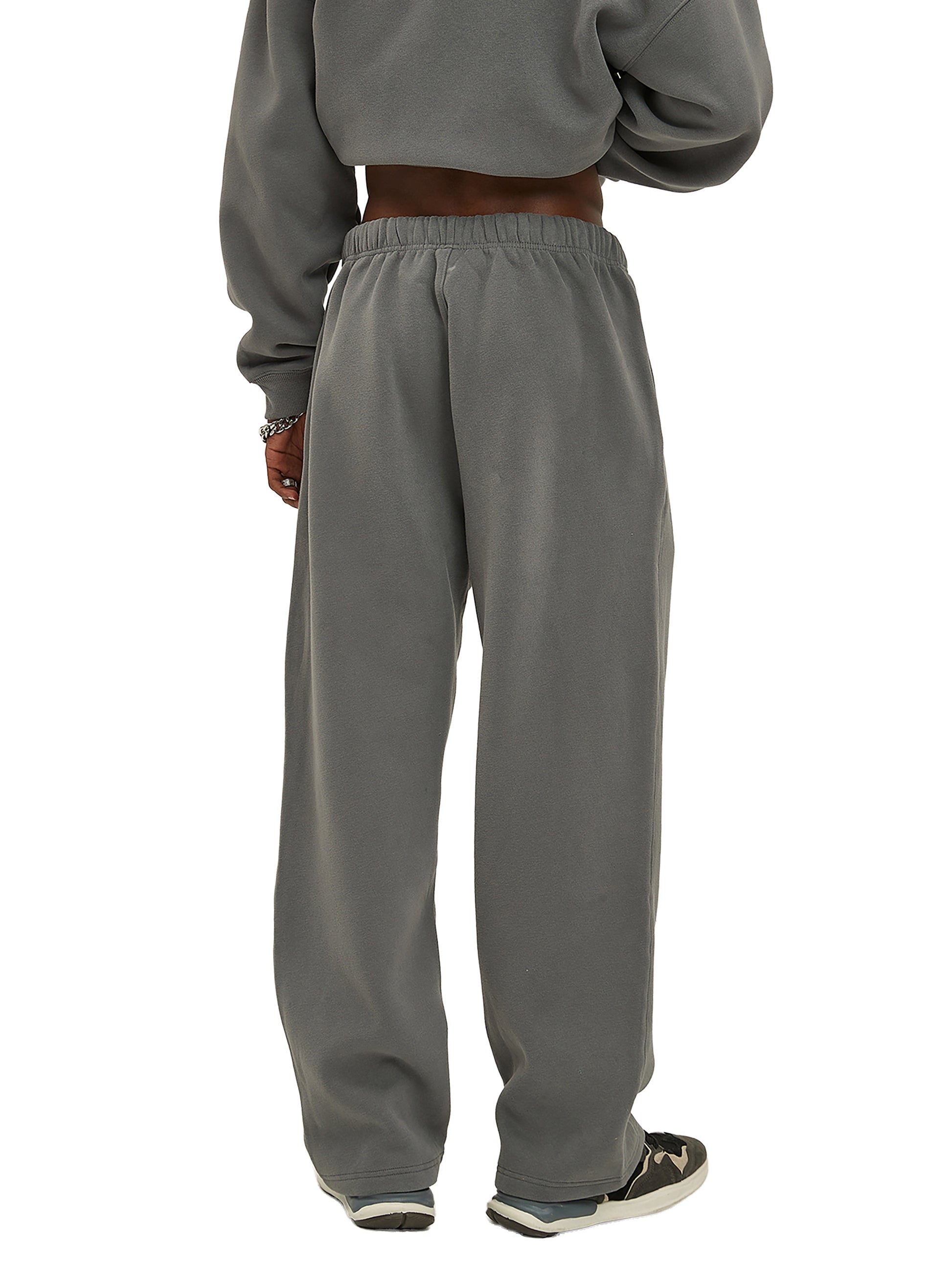 sweatpants,minimalist,defi digs,minimalist collection,straight-leg,sweatpant