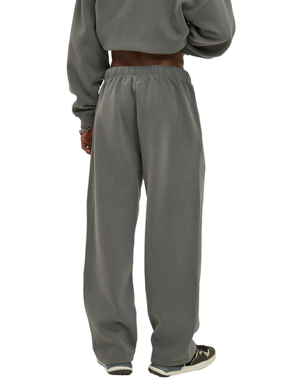 sweatpants,minimalist,defi digs,minimalist collection,straight-leg,sweatpant